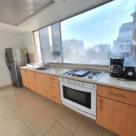 Departamento De Lujo Lamartine Città del Messico Esterno foto