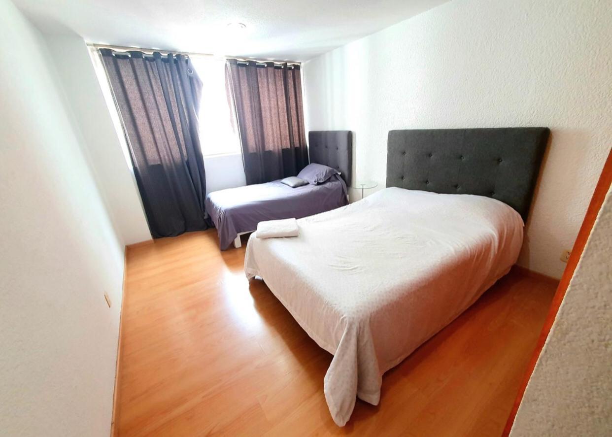 Departamento De Lujo Lamartine Città del Messico Esterno foto