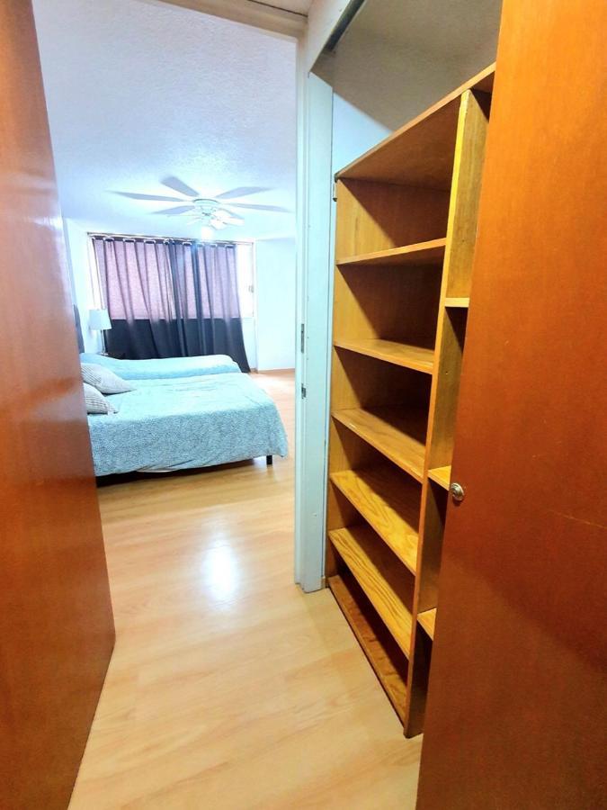 Departamento De Lujo Lamartine Città del Messico Esterno foto