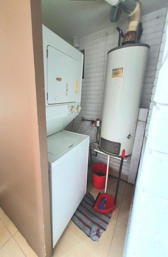 Departamento De Lujo Lamartine Città del Messico Esterno foto