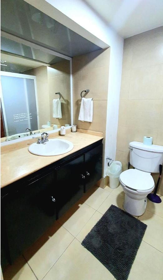 Departamento De Lujo Lamartine Città del Messico Esterno foto